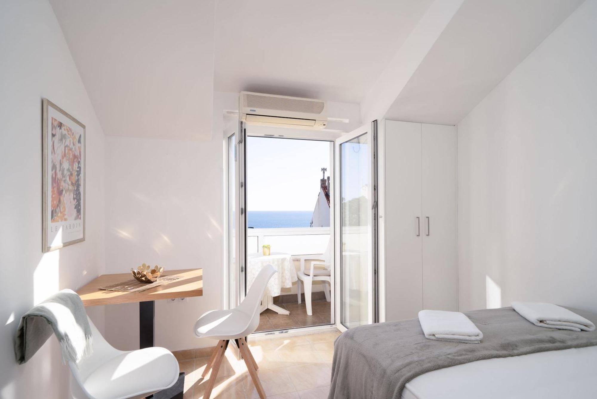 Apartment Jasna Gorica ดูบรอฟนิก ภายนอก รูปภาพ