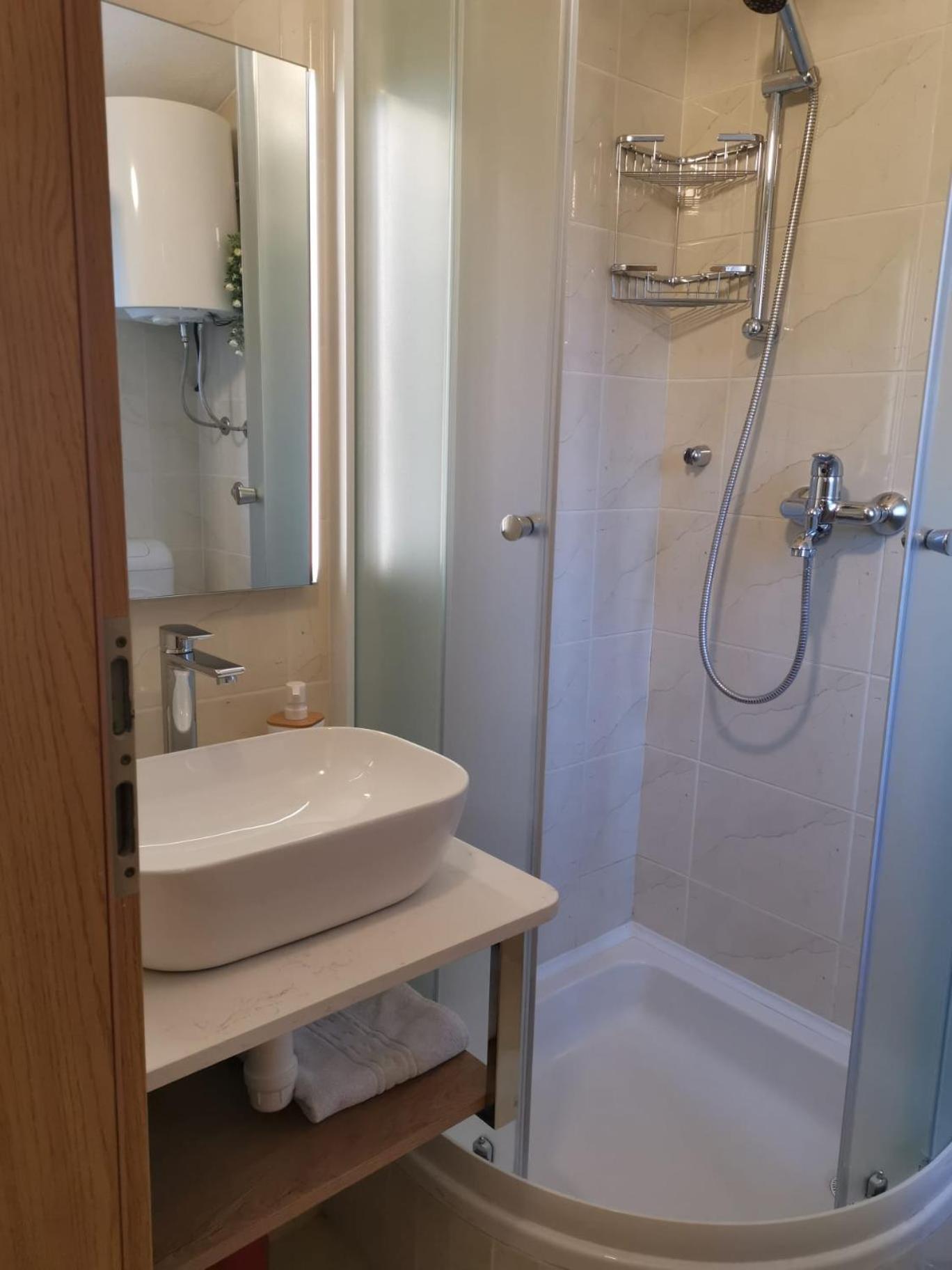 Apartment Jasna Gorica ดูบรอฟนิก ภายนอก รูปภาพ